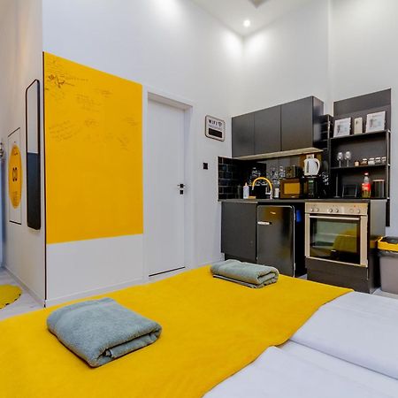 Rothapartments'City Budapešť Exteriér fotografie