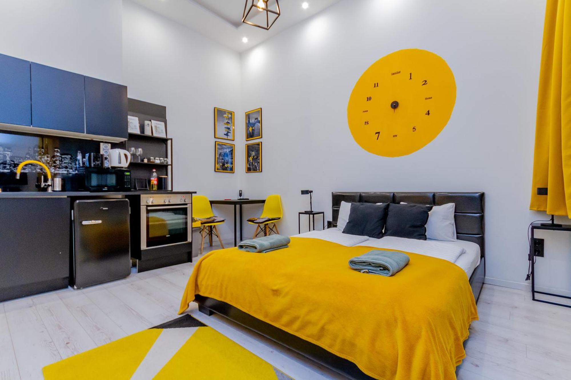 Rothapartments'City Budapešť Exteriér fotografie