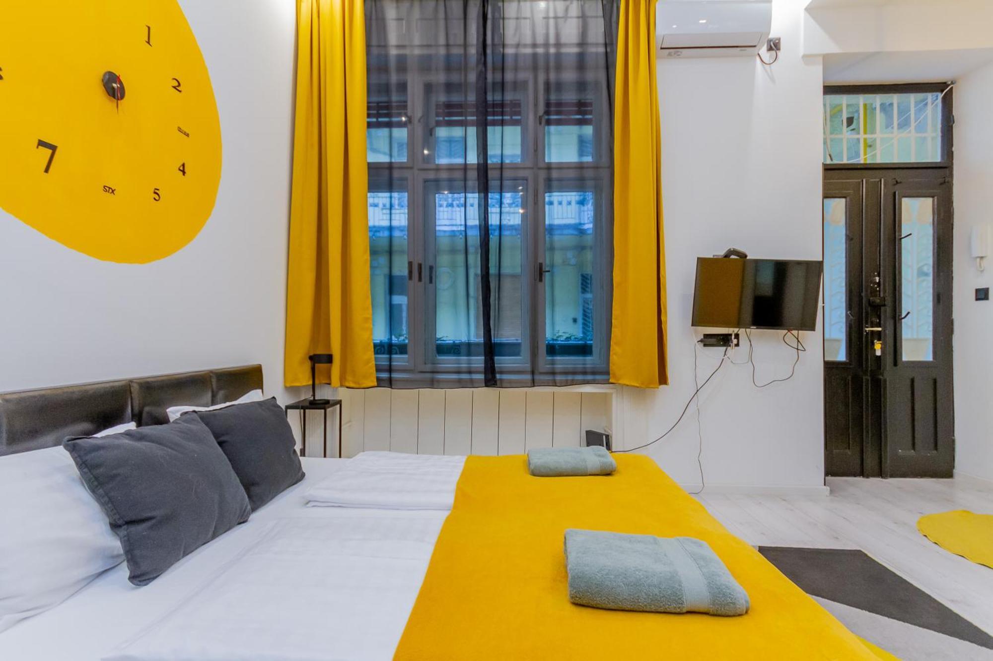 Rothapartments'City Budapešť Exteriér fotografie