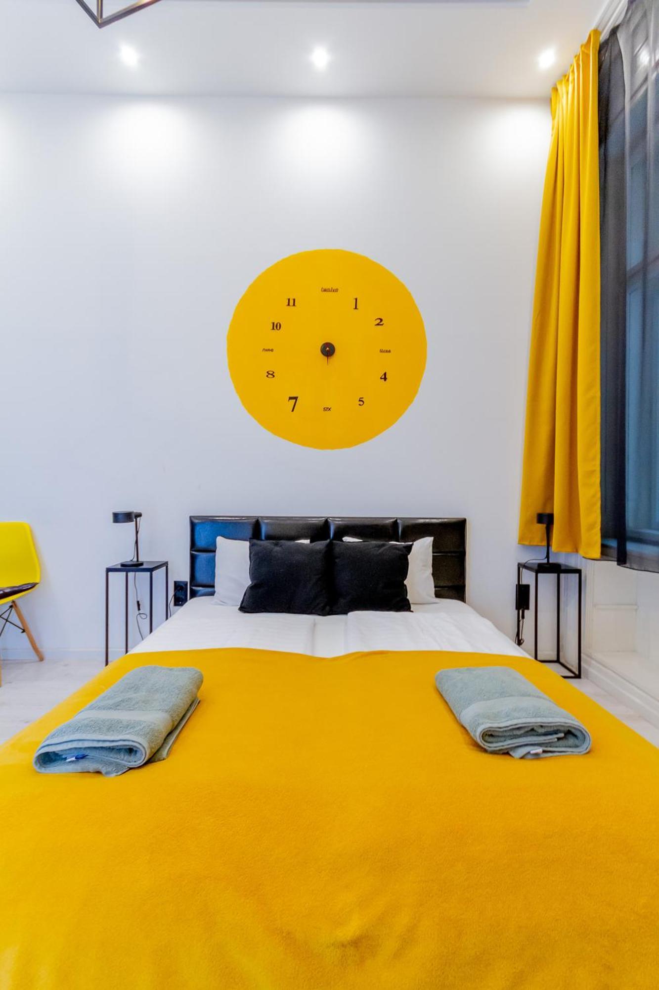 Rothapartments'City Budapešť Exteriér fotografie