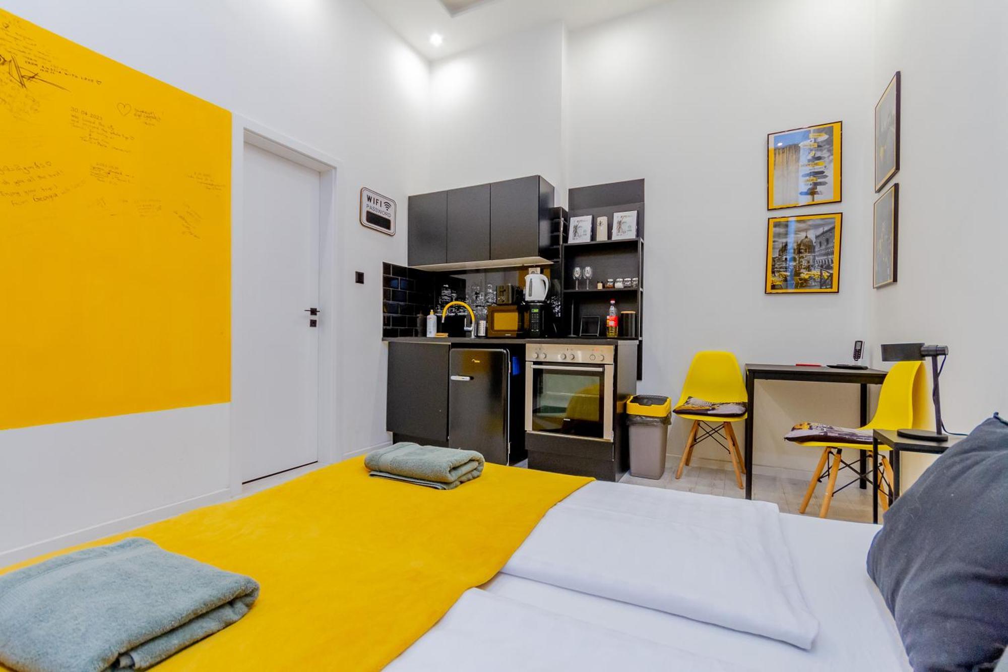 Rothapartments'City Budapešť Exteriér fotografie