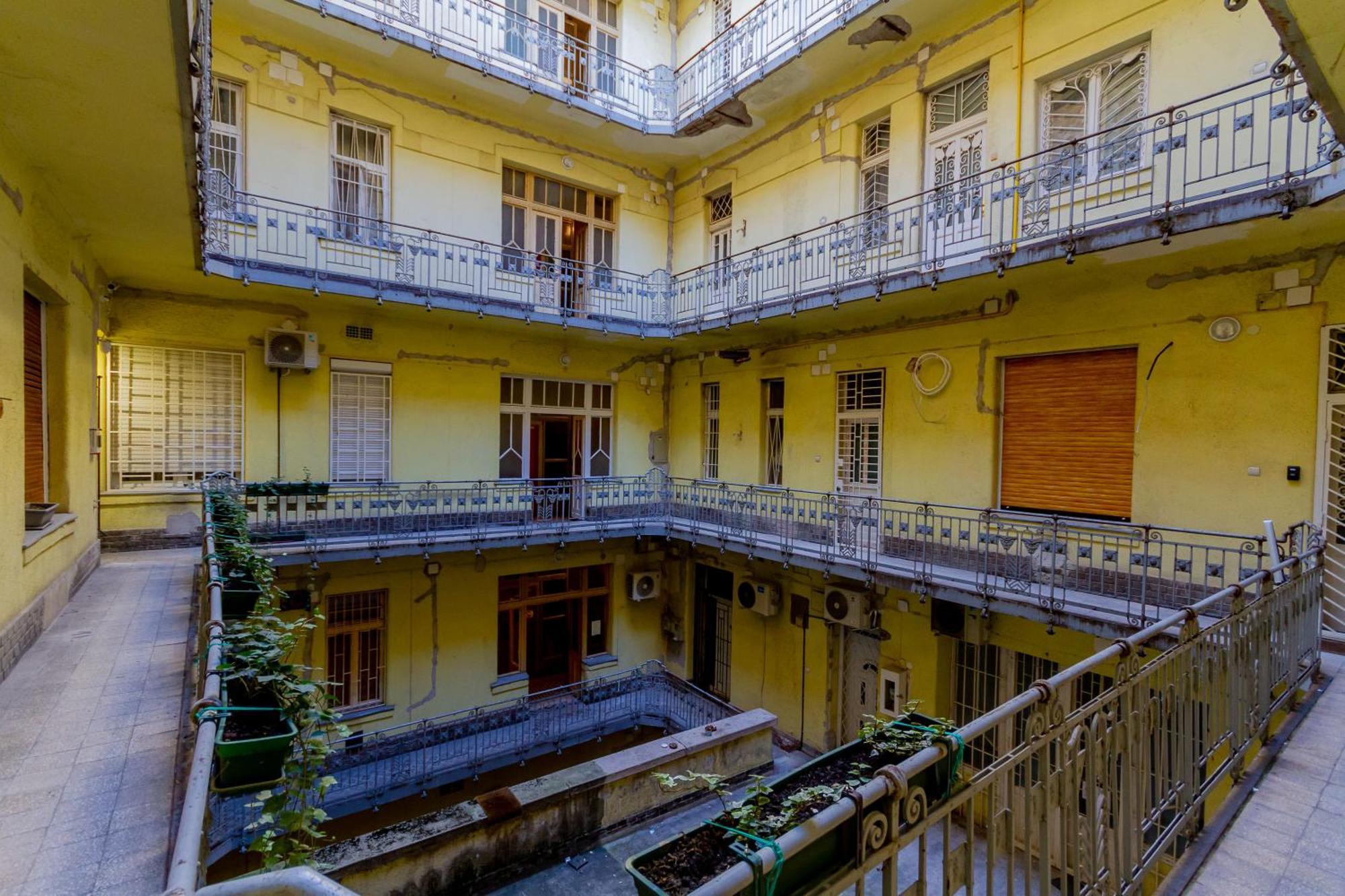 Rothapartments'City Budapešť Exteriér fotografie