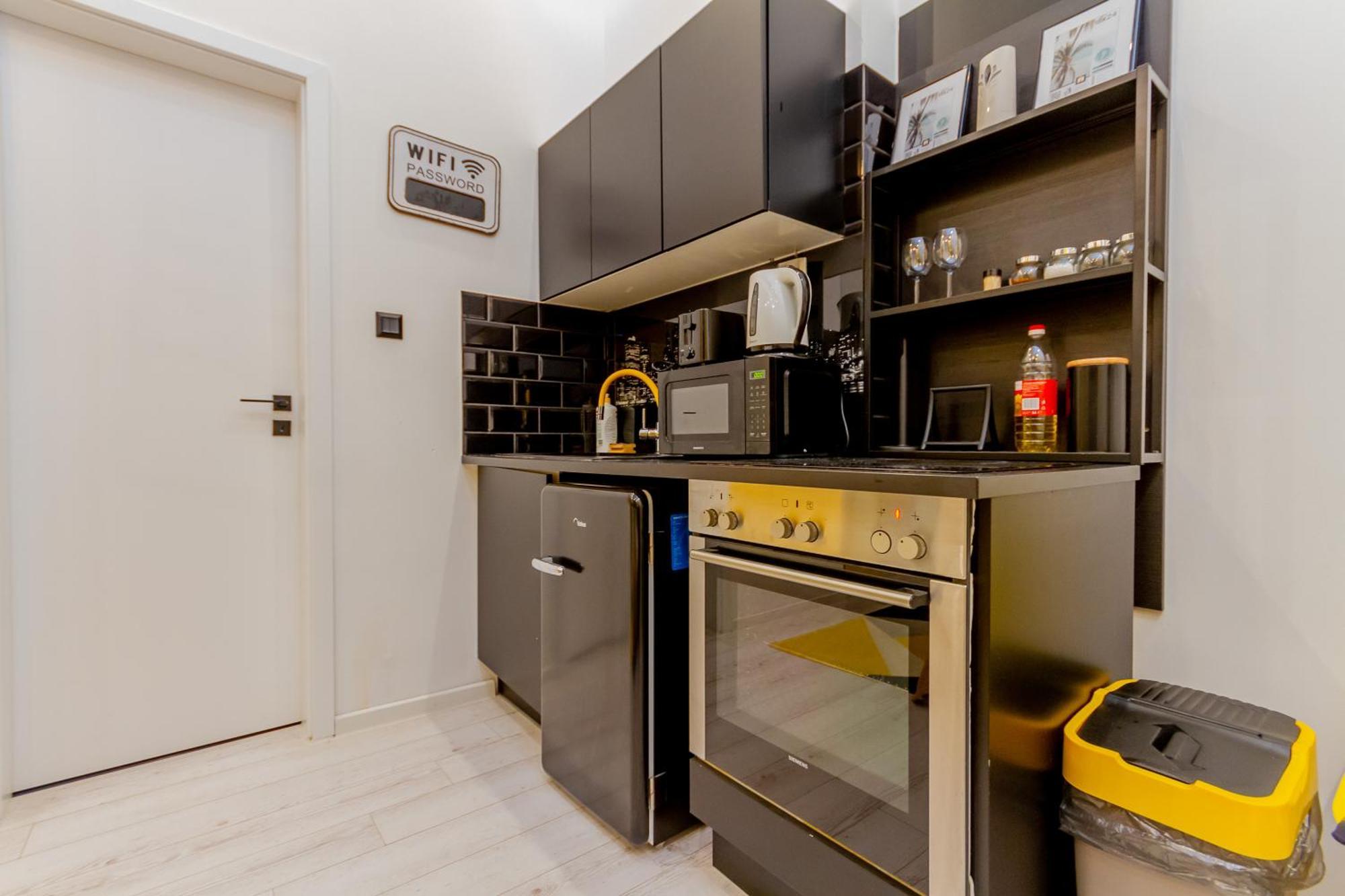 Rothapartments'City Budapešť Exteriér fotografie